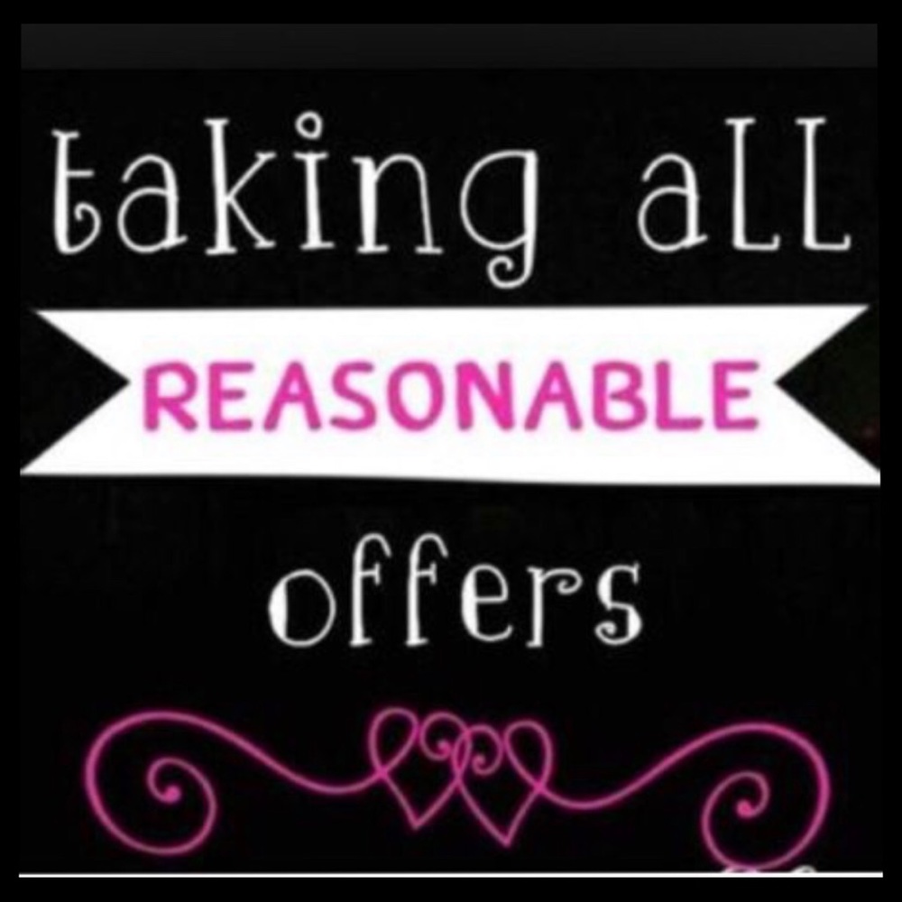 Make private offers!!!!